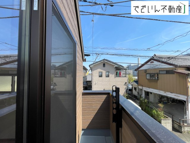 【駐車場】 | クライン本庄市中央第3期　新築住宅 | 現地(2026年3月撮影)