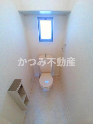 【トイレ】 | スターアイズⅡ（シャーメゾン） | 他号室参考写真