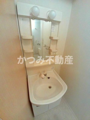 【洗面所】 | スターアイズⅡ（シャーメゾン） | 他号室参考写真