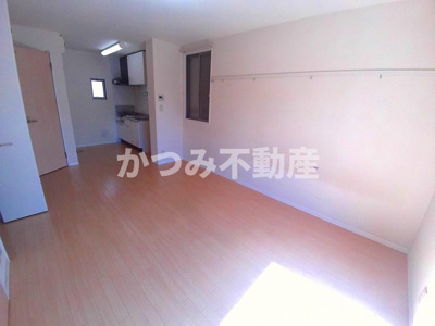 【居間・リビング】 | スターアイズⅡ（シャーメゾン） | 他号室参考写真