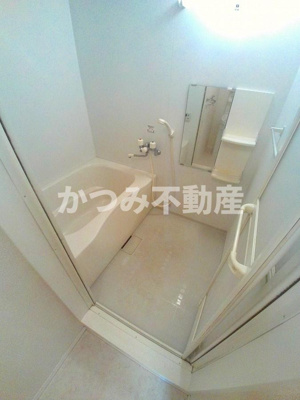 【浴室】 | スターアイズⅡ（シャーメゾン） | 他号室参考写真