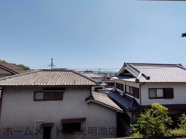 シャーメゾン彩の展望