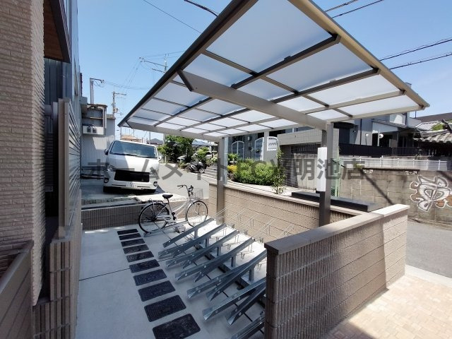 シャーメゾン彩のその他共用部分