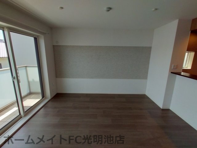 シャーメゾン彩の居間・リビング