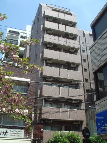 エスコート芝公園