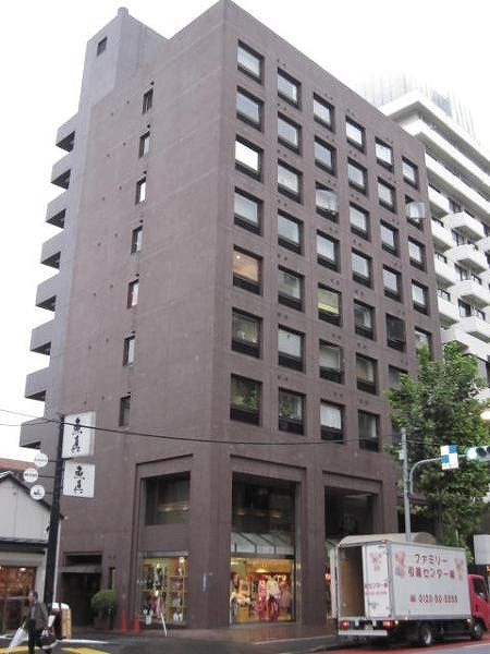 パシフィック乃木坂の外観|外観