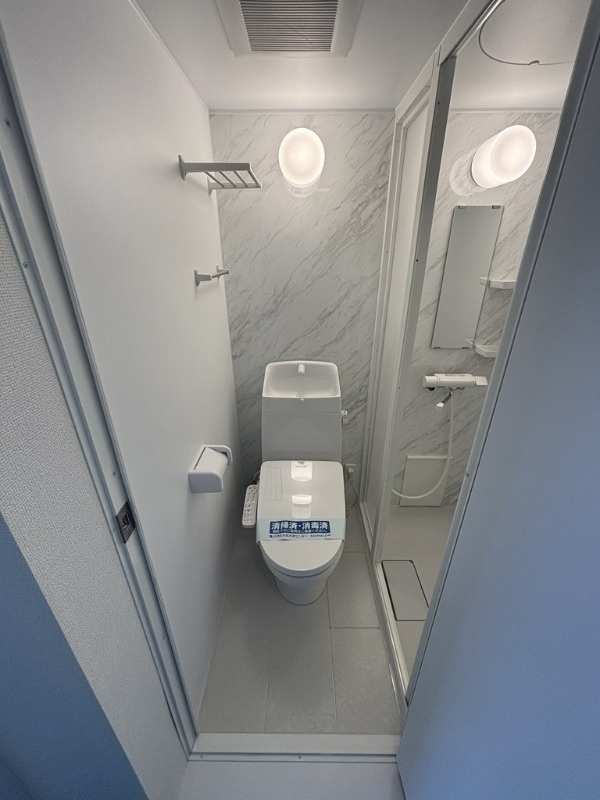 パシフィック乃木坂のトイレ