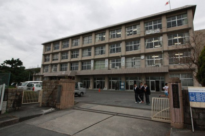 【その他】 | 膳所ハイツ９号棟 | 打出中学校