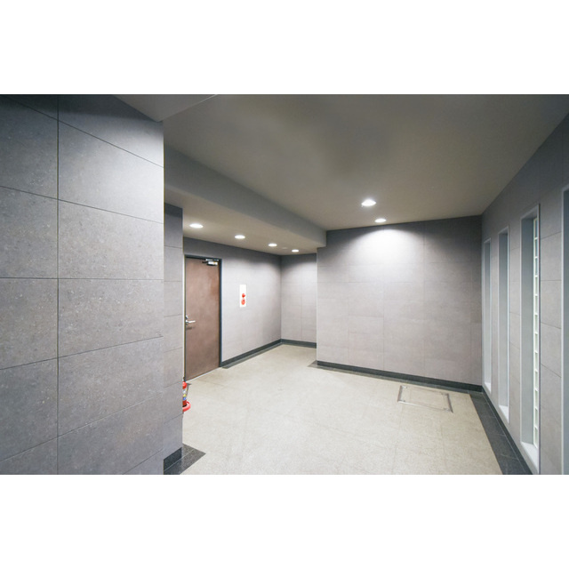 インプルーブ白金の居間・リビング