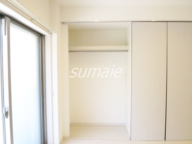 リブリ・カーム赤羽西の収納|クローゼットあります！！