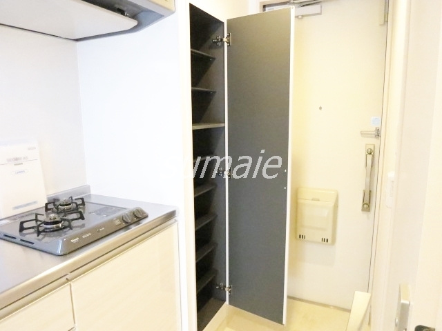 リブリ・カーム赤羽西の収納|シューズボックス完備です♪