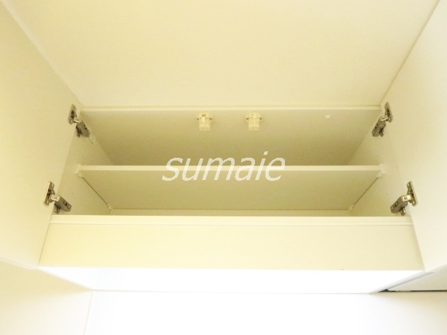 リブリ・カーム赤羽西の収納|キッチン収納あります♪