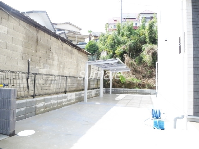 リブリ・カーム赤羽西のその他共用部分|駐輪スペースあります♪