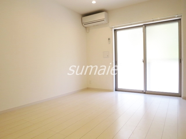 リブリ・カーム赤羽西の居間・リビング|明るいお部屋です☆