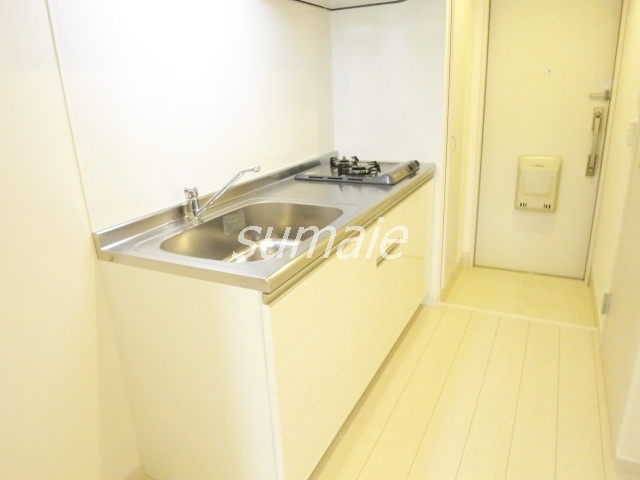 リブリ・カーム赤羽西のキッチン|システムキッチンです♪