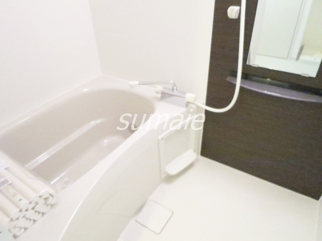 リブリ・カーム赤羽西の浴室|浴室暖房あります♪