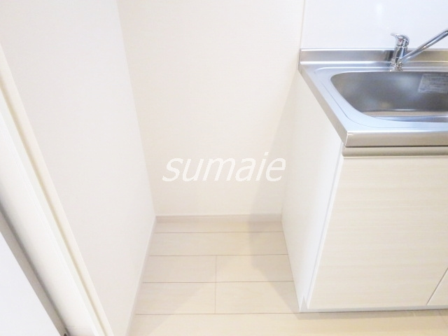 リブリ・カーム赤羽西のキッチン|キッチン横にスペースあります♪