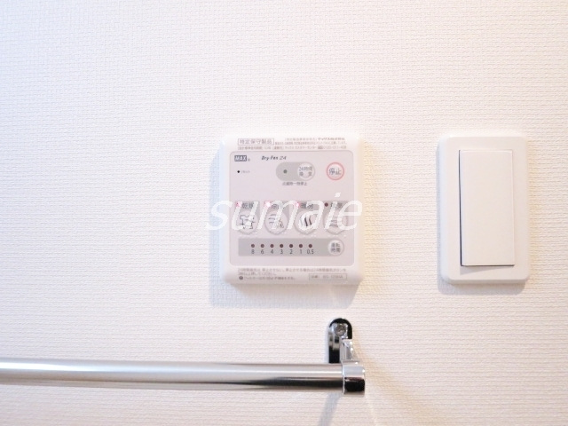 リブリ・カーム赤羽西の設備|浴室乾燥あります♪