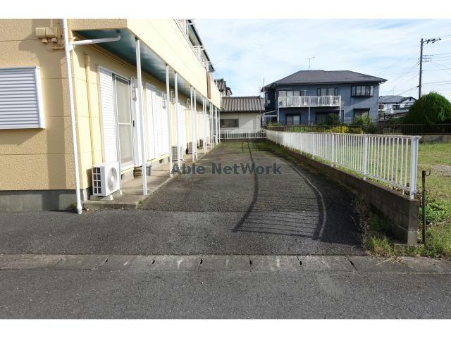 アポロンの駐車場|駐車場