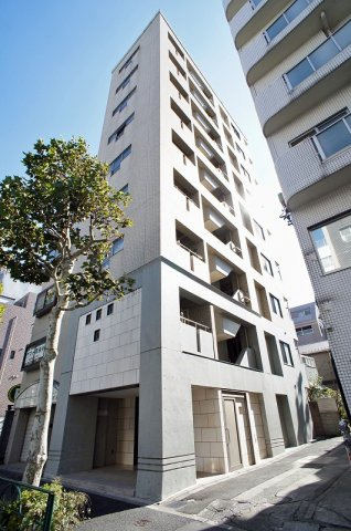 スカイコート神楽坂弐番館