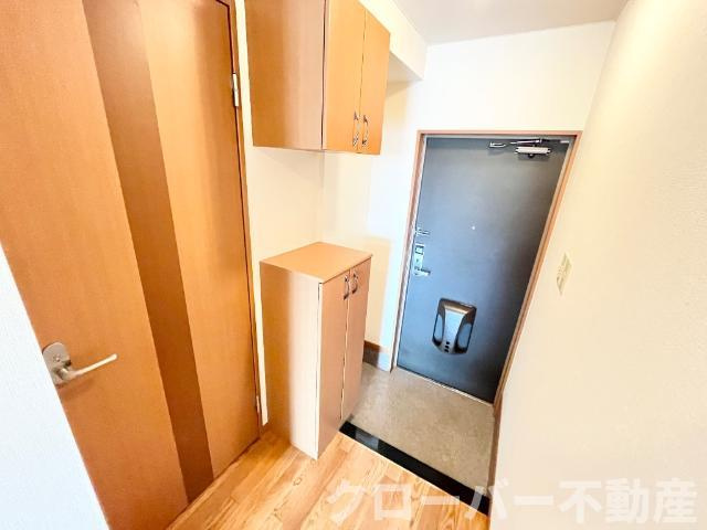 ソフィアの収納|下駄箱