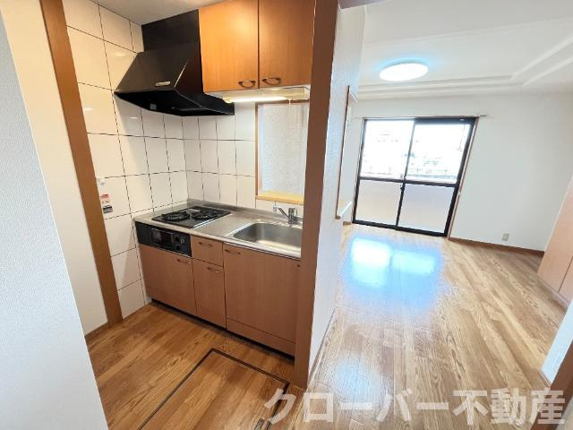 ソフィアのキッチン|キッチン