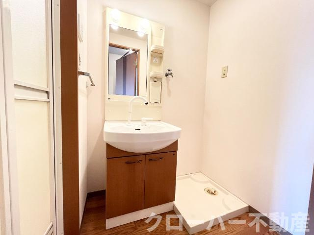 ソフィアの洗面所|洗髪洗面化粧台