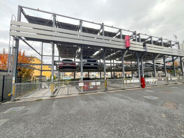 アルファスクエアさいたま新都心D.C.の駐車場|共用部・駐車場