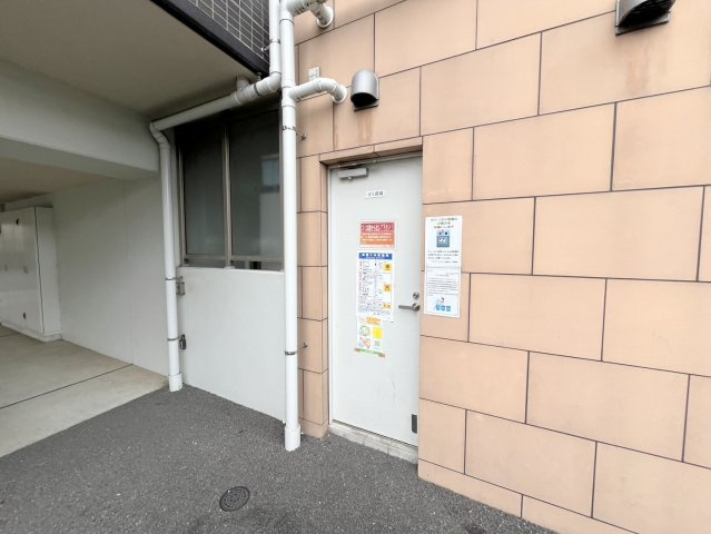 アルファスクエアさいたま新都心D.C.のその他共用部分|共用部・ゴミ置き場