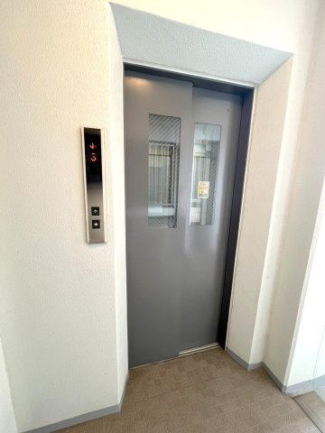 アルファスクエアさいたま新都心D.C.のその他共用部分|共用部・エレベーター