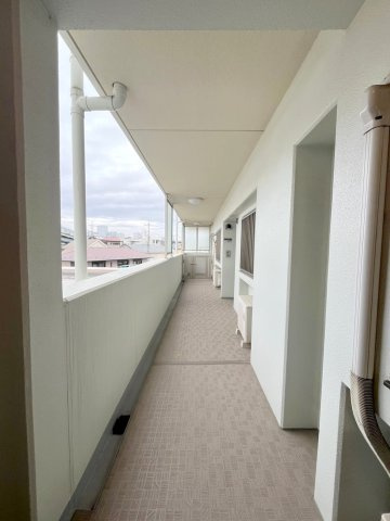 アルファスクエアさいたま新都心D.C.のその他共用部分|共用部・共用廊下