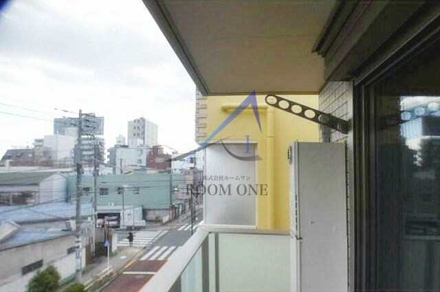 レジデンス西尾久