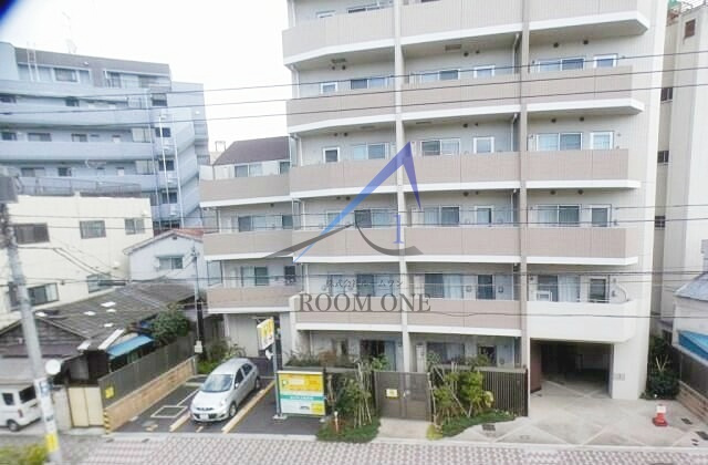 レジデンス西尾久