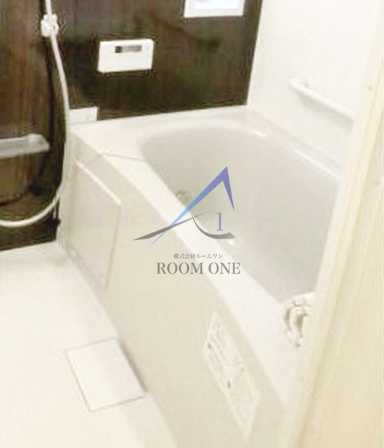 レジデンス西尾久の浴室|お風呂です。