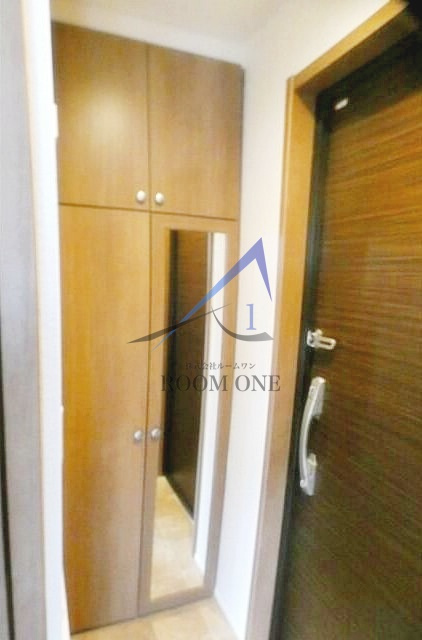 レジデンス西尾久の玄関|玄関です。