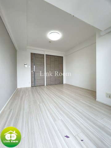 メイクスデザイン門前仲町リバープレイスの居間・リビング