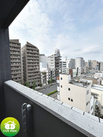 メイクスデザイン門前仲町リバープレイスの展望