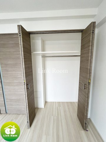 メイクスデザイン門前仲町リバープレイスの収納