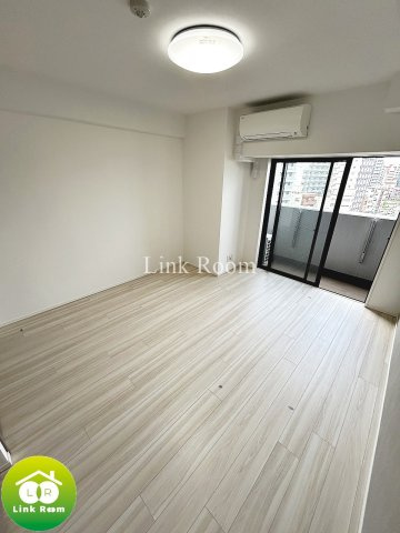 メイクスデザイン門前仲町リバープレイスの寝室