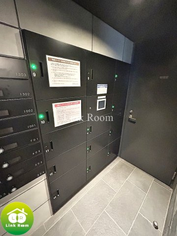 メイクスデザイン門前仲町リバープレイスのその他共用部分