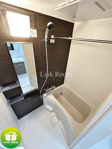 メイクスデザイン門前仲町リバープレイスの浴室