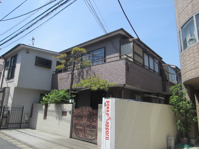 メゾネット平山