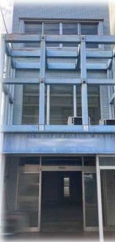 四ノ宮大将軍町　貸店舗兼事務所の外観