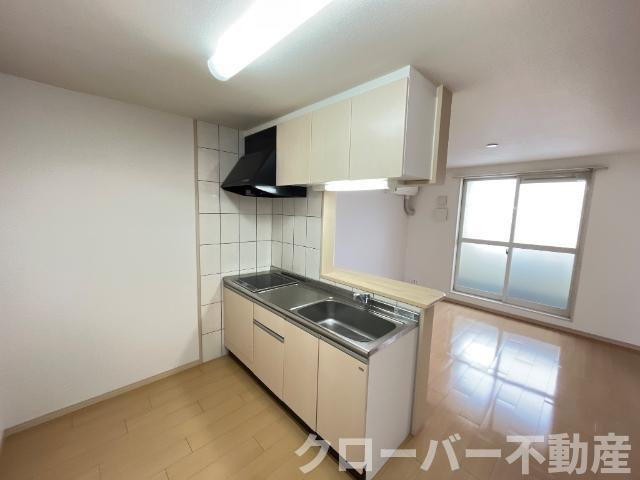 ソラールのキッチン|キッチン