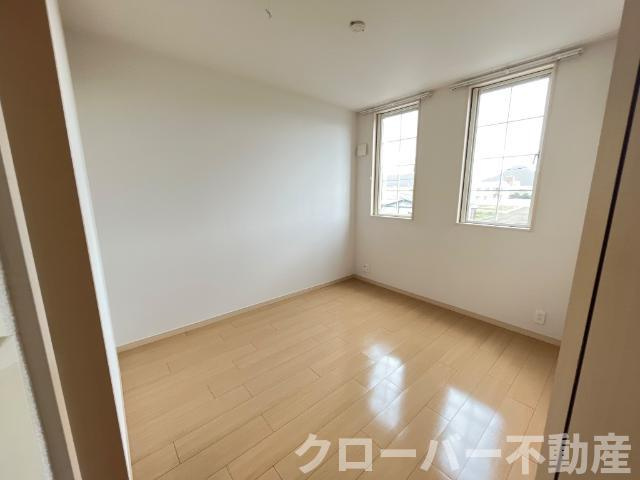 ソラールの内装|洋室