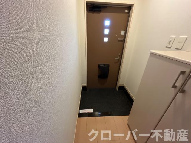 ソラールの玄関|玄関