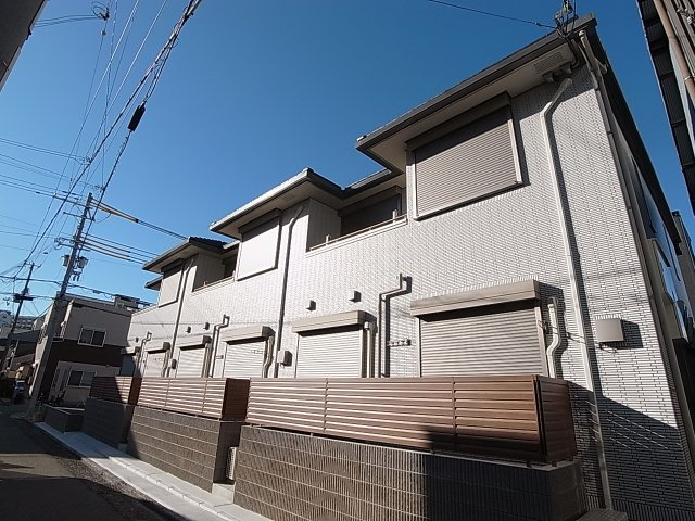 ハーバーコート神戸