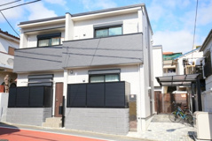 新宿区若葉２丁目のアパートの画像