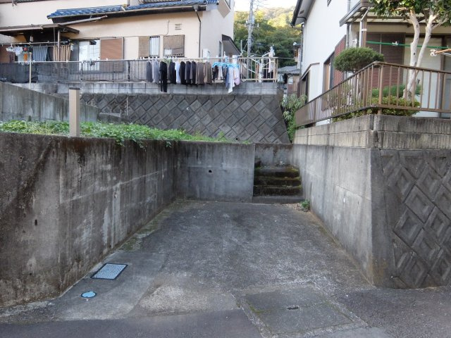 熱海市　伊豆山