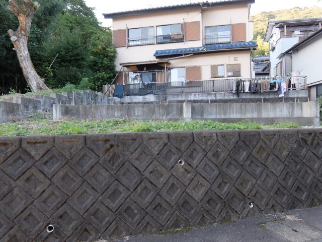 熱海市　伊豆山の外観